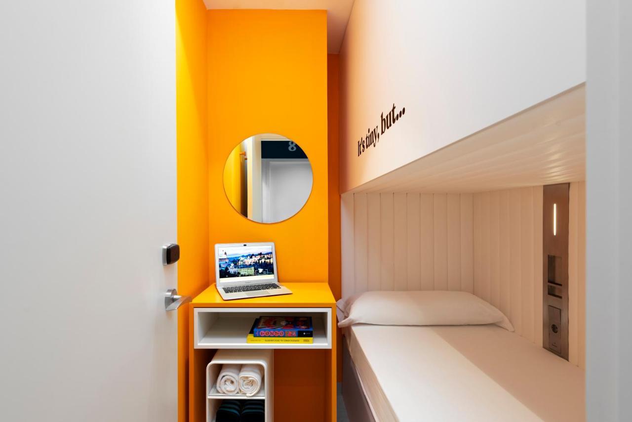 Hostel Coeo Pod *